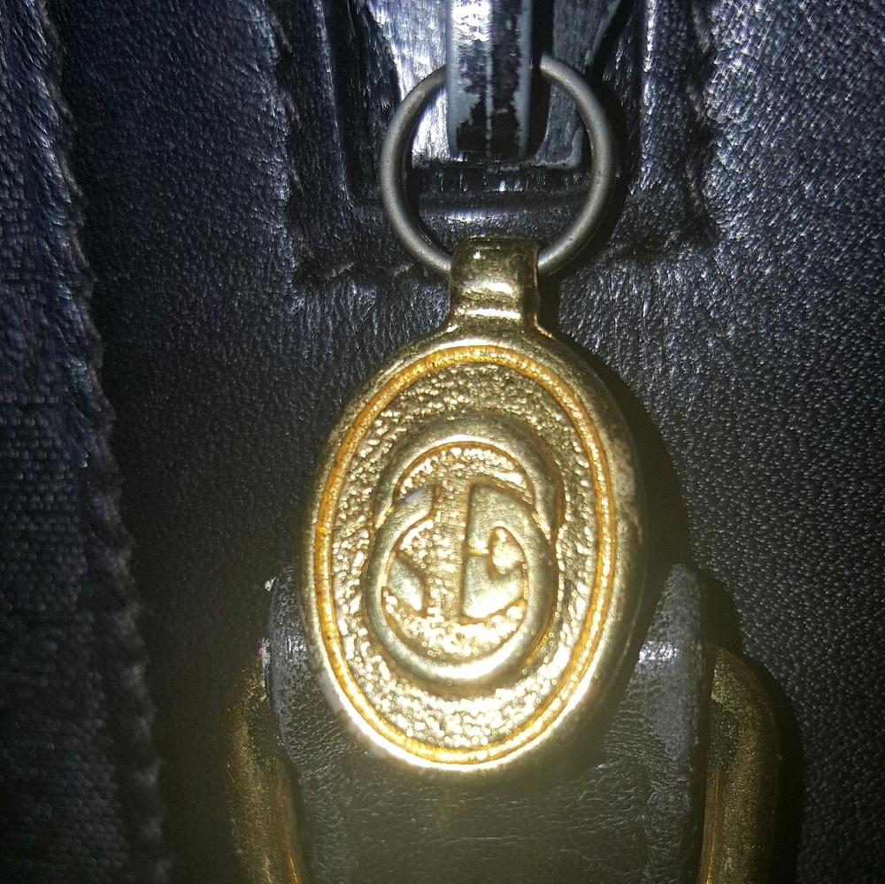 Gucci bag Vintage/Boston - Picture 8 of 16
